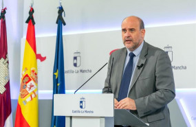ep el vicepresidente de c-lm jose luis martinez guijarro