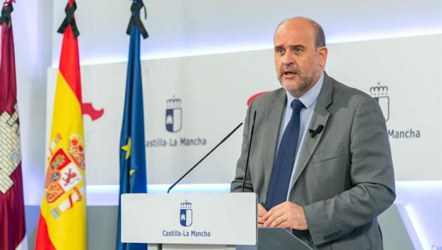 ep el vicepresidente de c-lm jose luis martinez guijarro
