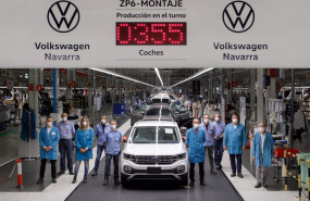 ep equipo de mantenimiento de montaje vehiculo de volkswagen navarra