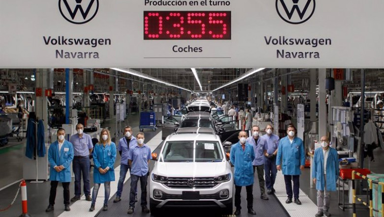 ep equipo de mantenimiento de montaje vehiculo de volkswagen navarra ep equipo de mantenimiento de montaje vehiculo de volkswagen navarra