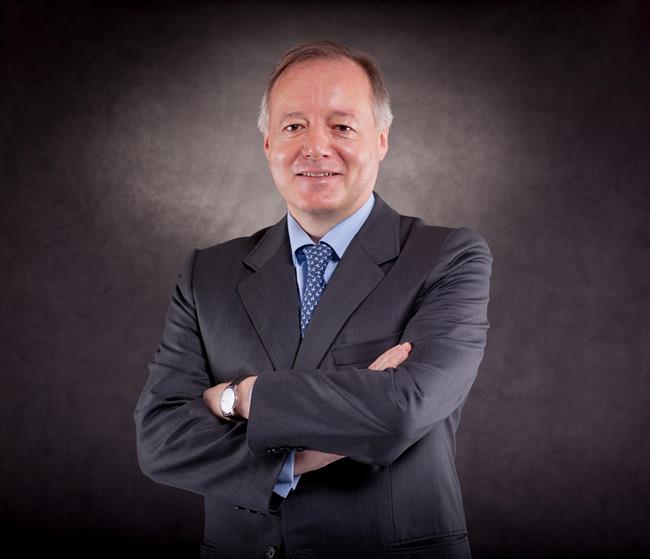 Ernesto Antolín, presidente de Grupo Antolin | GRUPO ANTOLIN ep ernesto antolin presidentegrupo antolin
