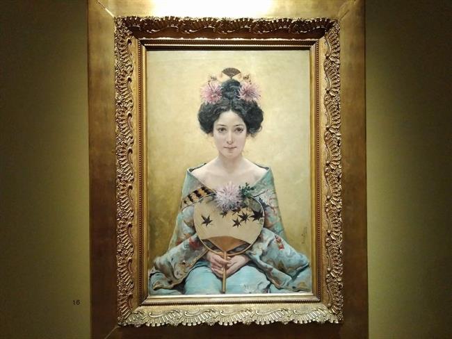 Exposición, Thyssen, centenario madama butterfly, japón | EUROPA PRESS ep exposicion thyssen centenario madama butterfly japon