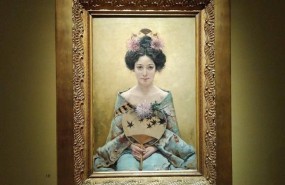ep exposicion thyssen centenario madama butterfly japon