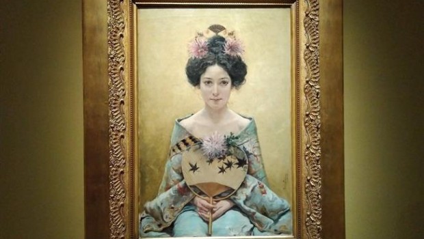 ep exposicion thyssen centenario madama butterfly japon