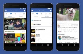 ep facebook watchla nueva plataformaprogramasseriesla red social