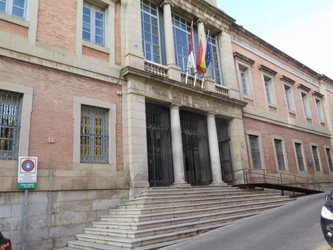 Fachada, Toledo, Economía, Castilla-La Mancha | EUROPA PRESS/JCCM ep fachada toledo economia castilla-la mancha