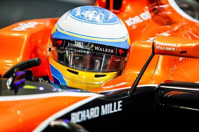 Fernando Alonso Singapur | MCLAREN ep fernando alonso singapur