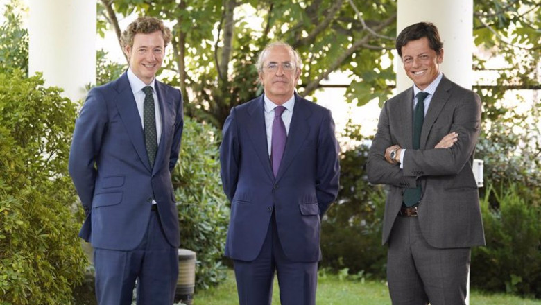 Archivo - Economía/Finanzas.- MCH IS lanza su primer fondo alternativo tras la alianza con JP Morgan | MCH INVESTMENT STRATEGIES - Archivo ep finanzas mch is lanza su primer fondo alternativo tras la alianza con jp morgan