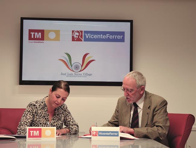Firma colaboración | TM GRUPO INMOBILIARIO ep firma colaboracion