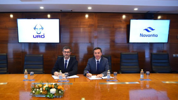 ep firma de contrato entre urovesa y navantia