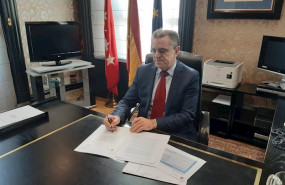 ep foto recurso del delegado del gobierno en madrid jose manuel franco