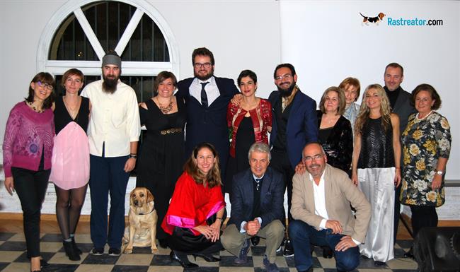 Fundación Creality, Fundación Padre Garralda y Fundación Social District, Premio | RASTREATOR ep fundacion creality fundacion padre garraldafundacion social district premio
