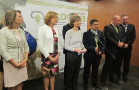 ep garcia tejerina juntoortiz intervienela inauguracionexpoliva 2017