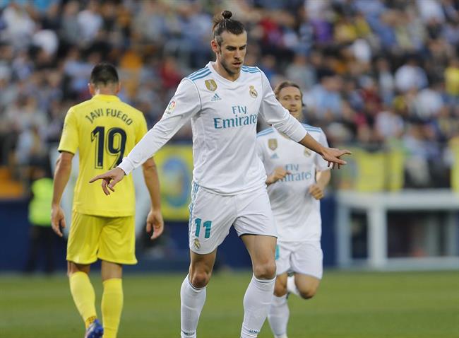 ep gareth bale celebragolvillarreal