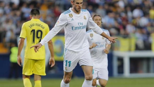 ep gareth bale celebragolvillarreal