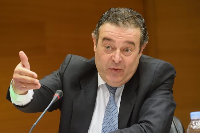 Gerardo Camps en la Comisión de Les Corts | FLICR CORTS/INMA CABALLER ep gerardo campsla comisionles corts