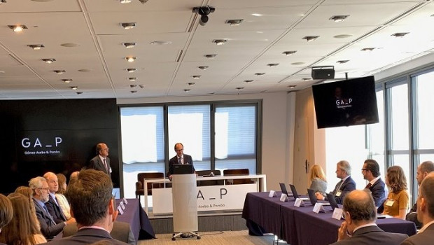 ep gomez-acebo pombo la fundacion fernando pombo y blockchain work labs realizan la primera emision