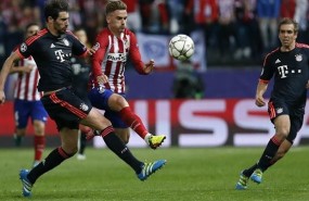 ep griezmannjavi martinezatletico madrid - bayern munich