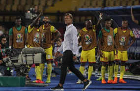 ep herve renard durantecopa de africa 2019