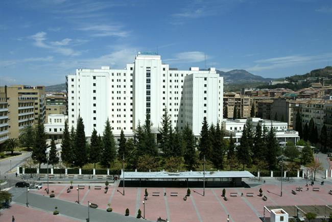 Hospital Universitario Virgen de las Nieves | EUROPA PRESS ep hospital universitario virgenlas nieves