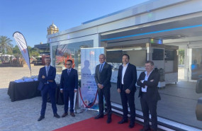 ep huawei inicia la tercera edicion de su roadshow por espana con sevilla como primera parada ep huawei inicia la tercera edicion de su roadshow por espana con sevilla como primera parada