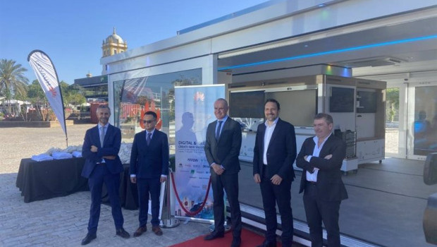 ep huawei inicia la tercera edicion de su roadshow por espana con sevilla como primera parada