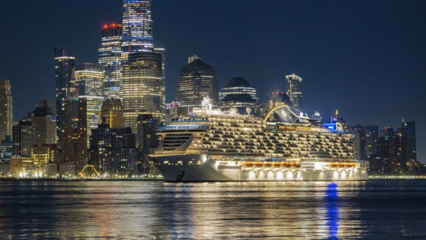 ep inauguracion del msc seascapes en nueva york
