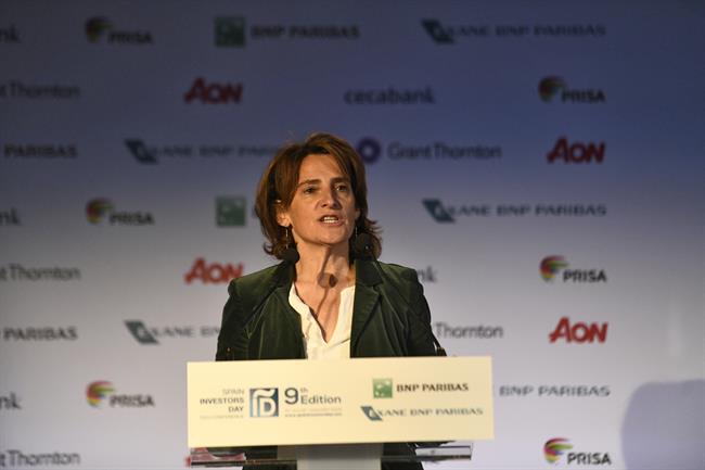 Inauguración de la IX Edición del Spain Investors Day | Oscar del Pozo - Europa Press ep inauguracionla ix edicionspain investors day