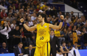 ep javier beiran gran canaria 2014 - asefa estudiantes baloncesto