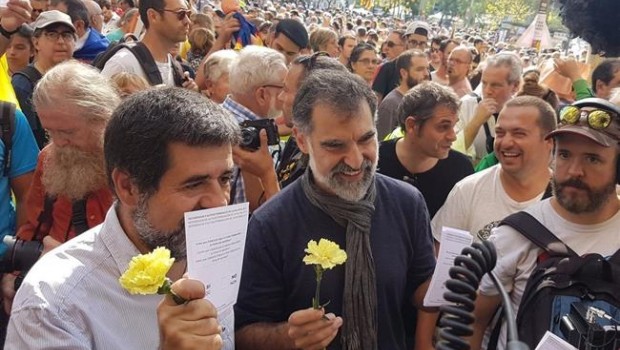 ep jordi snchez anc jordi cuixart mnium cultural