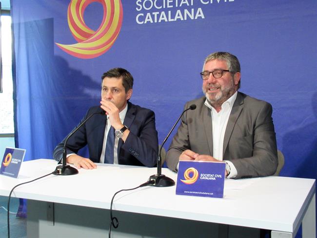 José Rosiñol, Sixto José Cadenas (SCC) | EUROPA PRESS ep jose rosinol sixto jose cadenas scc