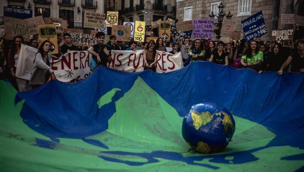 ep jovenes espanolessumanla huelga internacionalclima15marzoconvocatoriastodopais