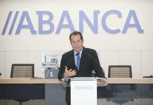 Juan Carlos Escotet, presidente de Abanca. | ABANCA - Archivo ep juan carlos escotet presidenteabanca 20190222192501