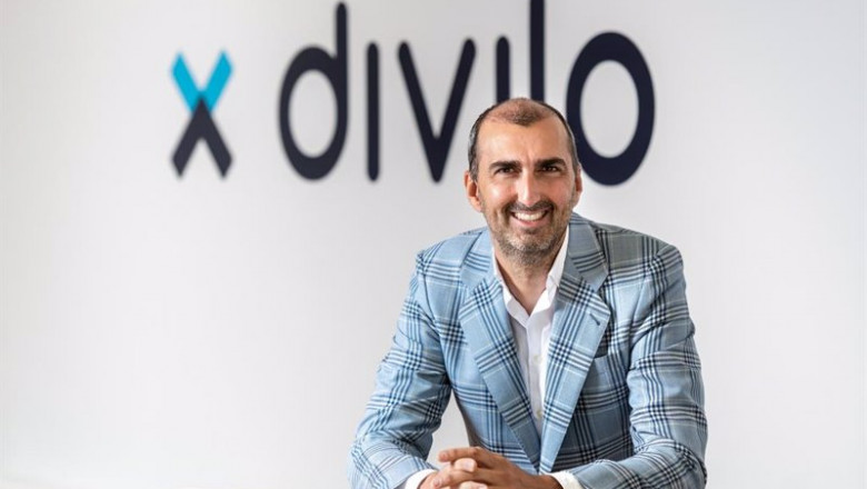 Juan Guruceta, fundador y CEO de Divilo | DANIEL G. MATA ep juan guruceta fundador y ceo de divilo