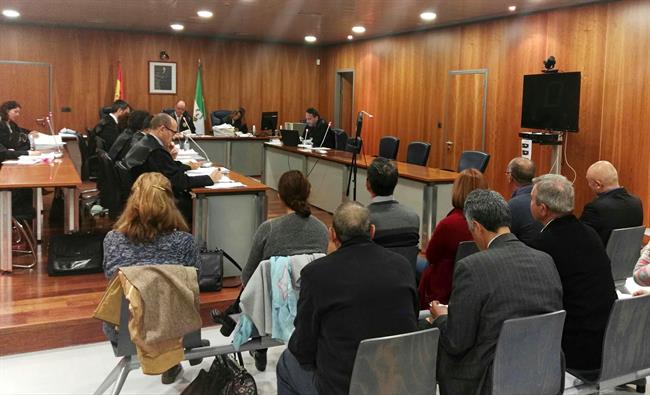 Juicio caso 'Majestic'. | EUROPA PRESS ep juicio caso majestic