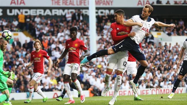 Kane remata en el Manchester United - Tottenham | PREMIER LEAGUE - Archivo ep kane rematamanchester united - tottenham