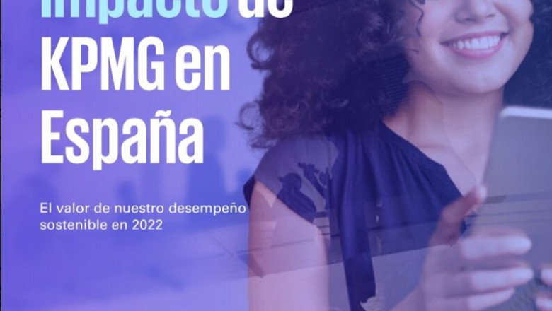 ep kpmg afirma que aumento su plantilla en mas de 600 profesionales en 2022 ep kpmg afirma que aumento su plantilla en mas de 600 profesionales en 2022