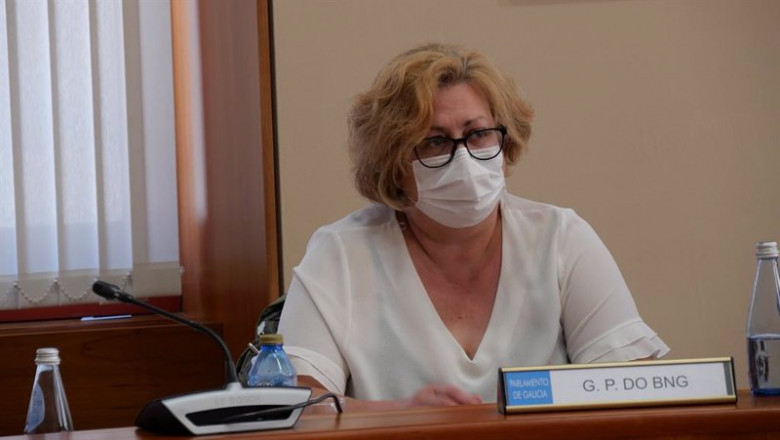 ep la diputada autonomica del bng carmen aira ep la diputada autonomica del bng carmen aira