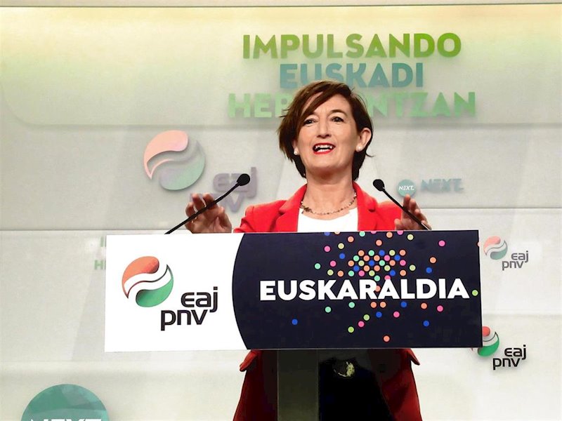 ep la diputada del pnv josune gorospe