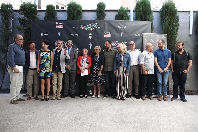 La fundación VOCES presenta el II Festival 16 Kilómetros en la Academia | EUROPA PRESS ep la fundacion voces presentaii festival 16 kilometrosla academia