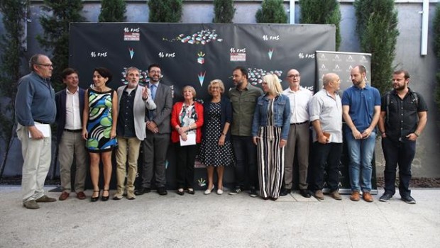 ep la fundacion voces presentaii festival 16 kilometrosla academia