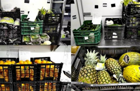 ep la hotelera publica dona a entidades sociales 8 toneladas de alimentos perecederos