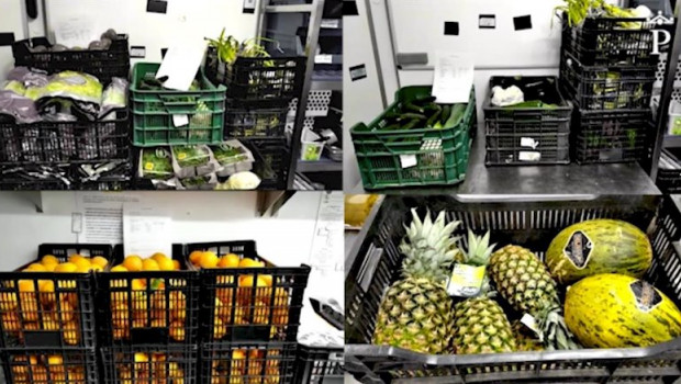 ep la hotelera publica dona a entidades sociales 8 toneladas de alimentos perecederos