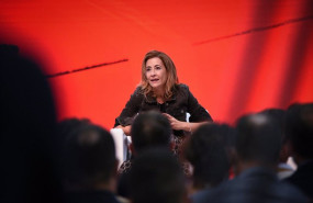 ep la ministra de transportes movilidad y agenda urbana raquel sanchez en el encuentro avanzamos en