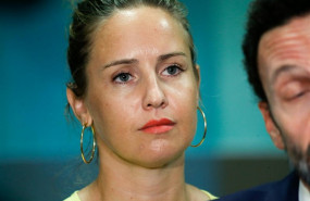 ep la portavoz adjunta de ciudadanos melisa rodriguez en el congreso de los diputados tras registrar