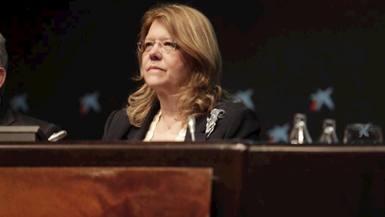 ep la presidenta de la cnmv elvira rodriguez clausura el foro anual de economistas organizado por el