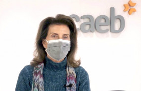 ep la presidenta de la confederacion de asociaciones empresariales de baleares caeb carmen planas