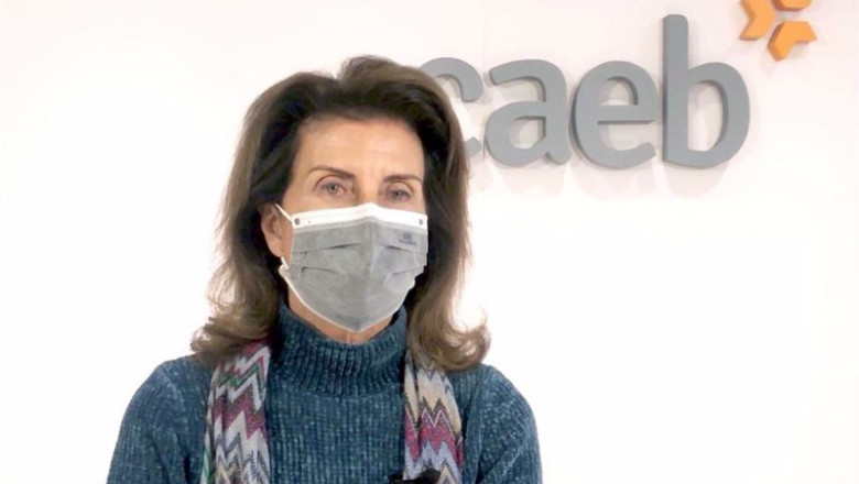 ep la presidenta de la confederacion de asociaciones empresariales de baleares caeb carmen planas ep la presidenta de la confederacion de asociaciones empresariales de baleares caeb carmen planas