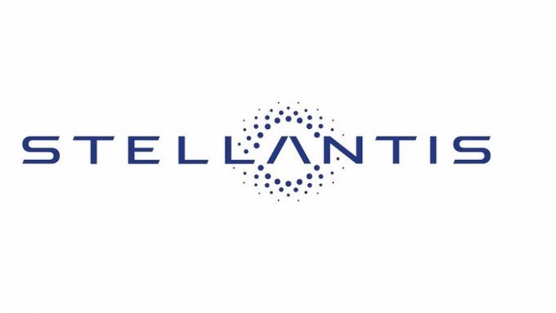 Logo de Stellantis. | STELLANTIS ep logo de stellantis