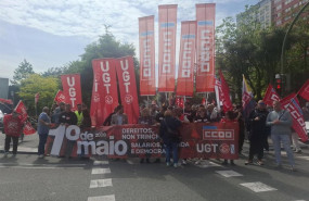 ep manifestacion convocada por ugt y ccoo por el 1 de mayo